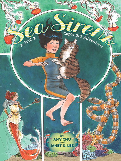 Title details for Sea Sirens by Amy Chu - Available